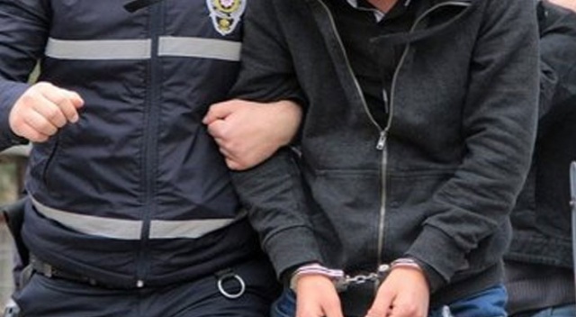 FETÖ'nün askeri mahrem yapılanmasına yönelik operasyonda 9 zanlı tutuklandı FETÖ'nün askeri mahrem yapılanmasına yönelik operasyonda 9 zanlı tutuklandı