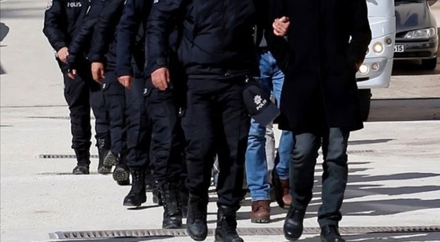 FETÖ'nün 'askeri yapılanması'na Şanlıurfa merkezli operasyon: 21 gözaltı