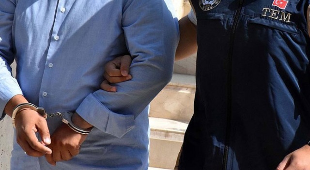 FETÖ'nün idari yargı ve iki bakanlıktaki yapılanmasına operasyon: 10 gözaltı FETÖ'nün idari yargı ve iki bakanlıktaki yapılanmasına operasyon: 10 gözaltı