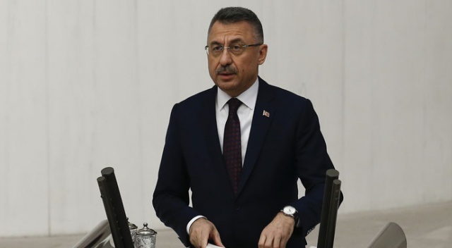 Fuat Oktay: 2020 yılı büyüme hedefimiz yüzde 5 olarak belirlendi