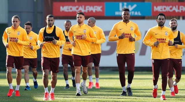 Galatasaray, Antalyaspor'u konuk edecek Galatasaray, Antalyaspor'u konuk edecek