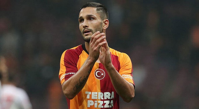 Galatasaray&#039;da planlar değişti! Florin Andone...