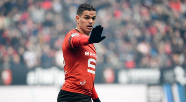 Galatasaray için Hatem Ben Arfa iddiası Galatasaray için Hatem Ben Arfa iddiası