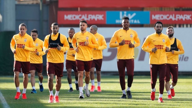 Galatasaray'ın devre arası hazırlık programı belli oldu