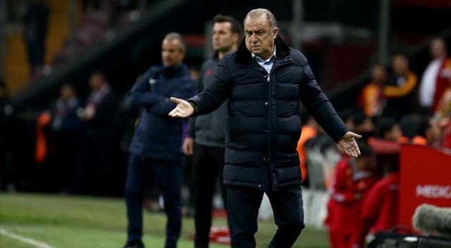 Galatasaray&#039;ın Terim yönetiminde en kötü ilk yarı performansı