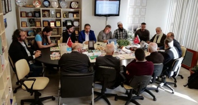 GİMDES'in eğitim çalışmaları sürüyor GİMDES'in eğitim çalışmaları sürüyor