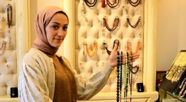 Yer: Adana! Hobisiydi işi oldu, ihracata başladı Yer: Adana! Hobisiydi işi oldu, ihracata başladı