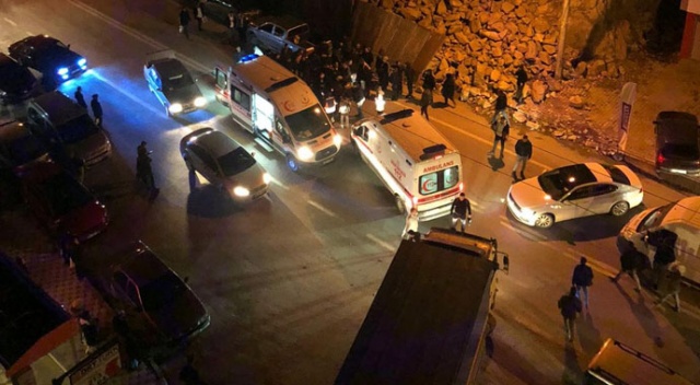 Gümüşhane’de trafik kazası: 1 ağır yaralı Gümüşhane’de trafik kazası: 1 ağır yaralı