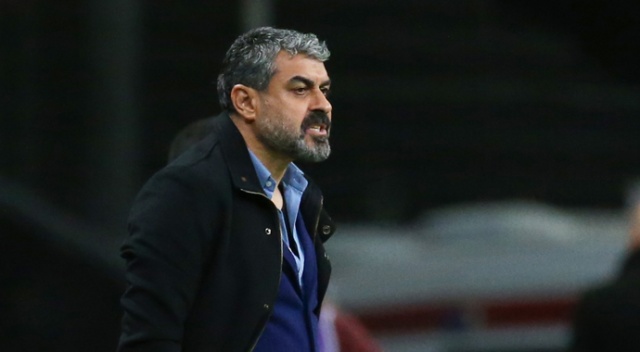 Gürses Kılıç: "Galatasaray bize intikam duygusu ile hazırlanmış"