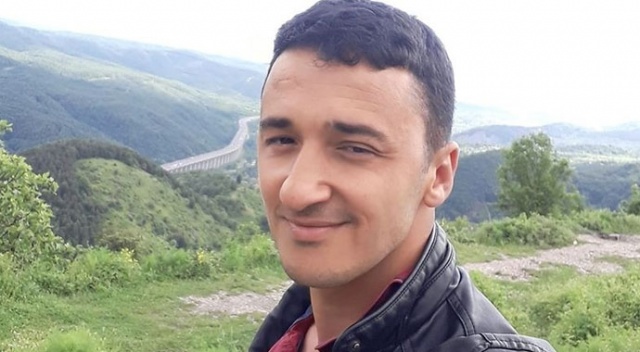 Güvenlik görevlisi genç hayatını kaybetti! Güvenlik görevlisi genç hayatını kaybetti!