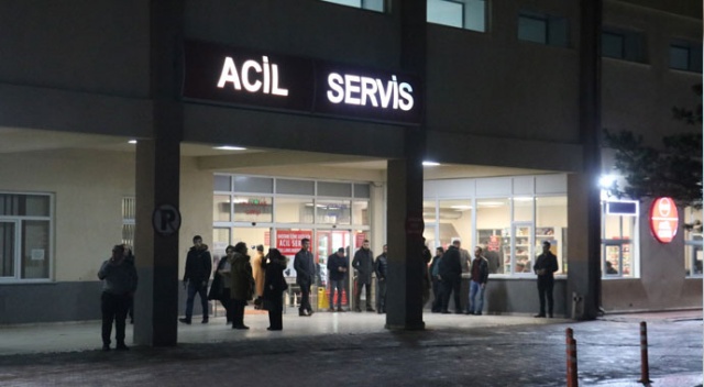 Hafif ticari aracın çarptığı öğrenci ağır yaralandı