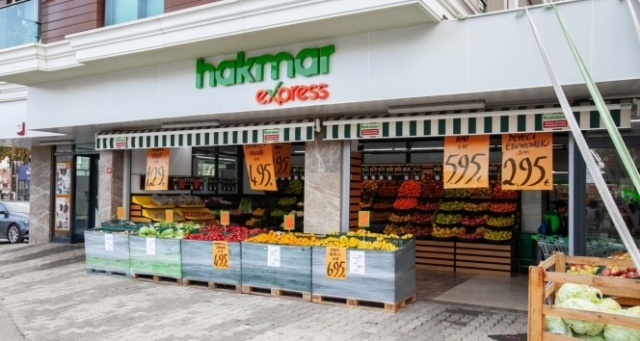 Hakmar discount konseptiyle 566 mağazaya ulaştı Hakmar discount konseptiyle 566 mağazaya ulaştı