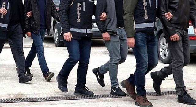 Hava Kuvvetlerindeki FETÖ yapılanmasına yönelik operasyon Hava Kuvvetlerindeki FETÖ yapılanmasına yönelik operasyon