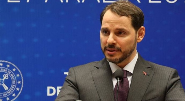 Hazine ve Maliye Bakanı Albayrak: Daha fazla çalışarak hedeflerimize ulaşacağız Hazine ve Maliye Bakanı Albayrak: Daha fazla çalışarak hedeflerimize ulaşacağız
