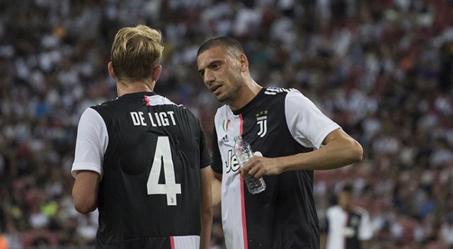 Herkes onu konuşuyor! İtalya&#039;da gündem Merih Demiral