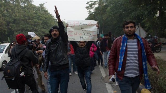 Hindistan&#039;da Müslümanlara yönelik ifadeler tepki çekti