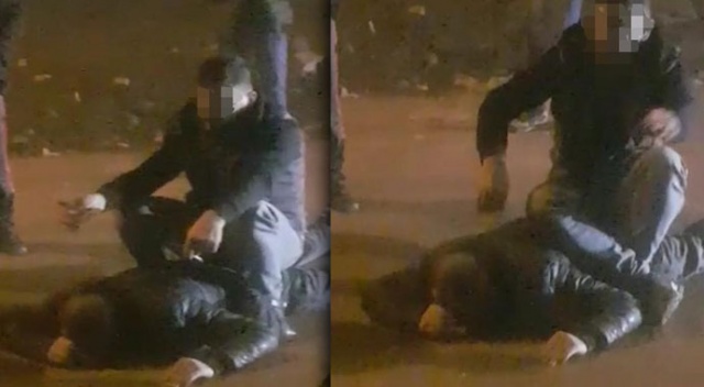 Hırsızı yakaladı, kaçmasın diye üzerine oturup polisi bekledi Hırsızı yakaladı, kaçmasın diye üzerine oturup polisi bekledi
