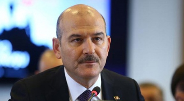 İçişleri Bakanı Süleyman Soylu&#039;dan Kanal İstanbul paylaşımı