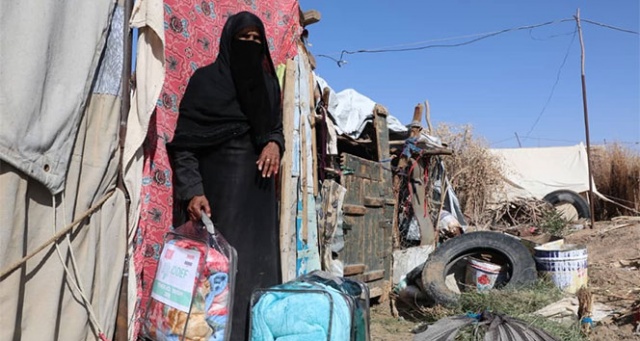 İDDEF'ten Yemen'deki mazlumlara destek devam ediyor İDDEF'ten Yemen'deki mazlumlara destek devam ediyor