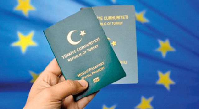 İhracatçının yeşil pasaport süresi uzadı İhracatçının yeşil pasaport süresi uzadı