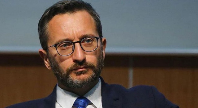 İletişim Başkanı Altun: Libya hükümeti, Türkiye&#039;nin askeri desteğini talep etti