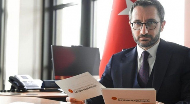 İletişim Başkanlığından Avrupa&#039;ya terör tepkisi