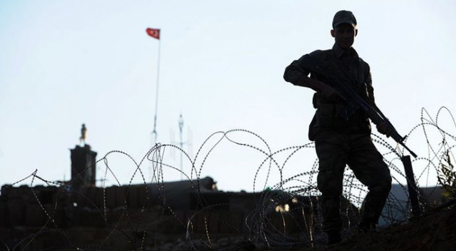 Irak&#039;ın kuzeyinden kaçan 2 PKK&#039;lı terörist teslim oldu