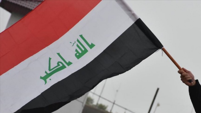 Irak'taki Bina Koalisyonu, Meclis'i 'Cumhurbaşkanı Salih'i görevden almaya' çağırdı Irak'taki Bina Koalisyonu, Meclis'i 'Cumhurbaşkanı Salih'i görevden almaya' çağırdı