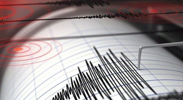 İran'da 5 büyüklüğünde deprem İran'da 5 büyüklüğünde deprem