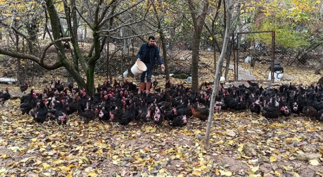 İş bulamayınca kendi işini kurdu! Siparişlere yetişemiyor