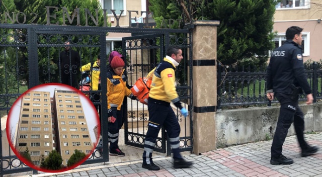 Beylikdüzü'nde cinayet! Eşini öldürdü, teslim oldu Beylikdüzü'nde cinayet! Eşini öldürdü, teslim oldu