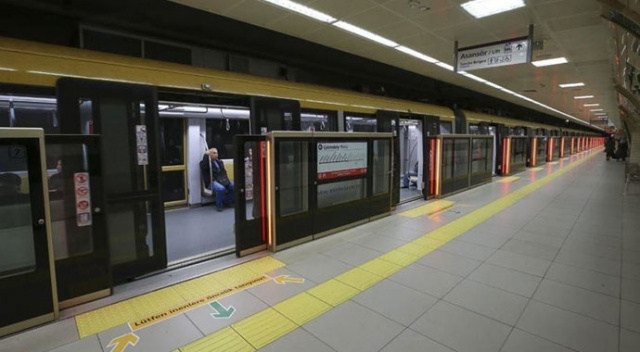 İstanbul'da metroların hava kalitesi artırılacak İstanbul'da metroların hava kalitesi artırılacak