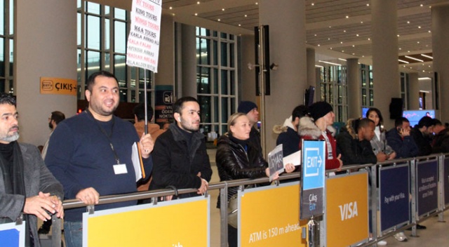 İstanbul Havalimanı'nda yeni uygulama
