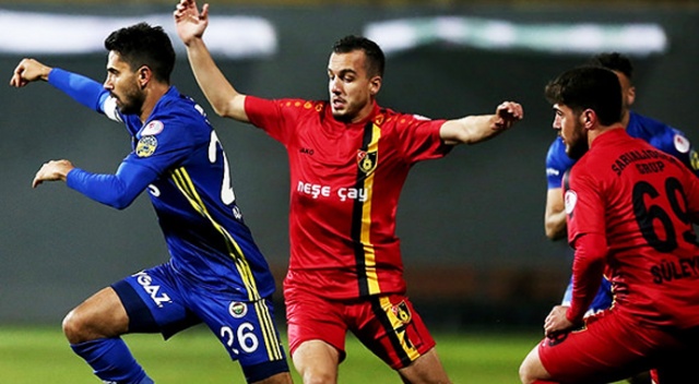 Fenerbahçe kupada çok rahat!