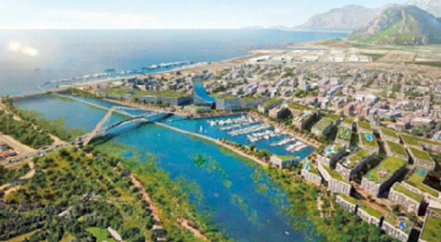 İşte rakamlarla Kanal İstanbul, beş bin kişi 24 saat kazacak İşte rakamlarla Kanal İstanbul, beş bin kişi 24 saat kazacak