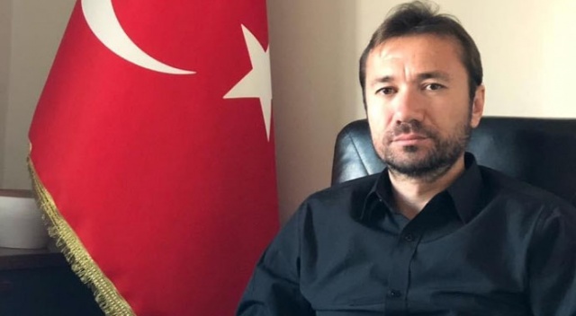 İYİ Parti Uşak Merkez İlçe Başkanı’na silahlı saldırı girişimi