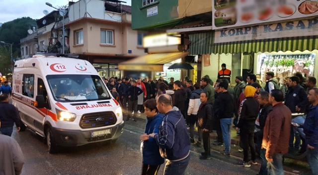 İzmir’de silahlı saldırı: 1 ölü
