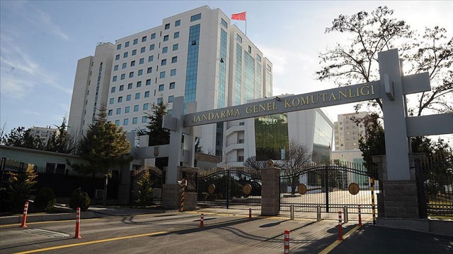 Jandarma Genel Komutanlığında FETÖ soruşturması: 36 gözaltı kararı Jandarma Genel Komutanlığında FETÖ soruşturması: 36 gözaltı kararı