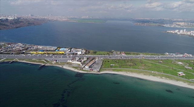 Kanal İstanbul'un 'Çevre Düzeni Planı'nda değişiklik yapıldı Kanal İstanbul'un 'Çevre Düzeni Planı'nda değişiklik yapıldı
