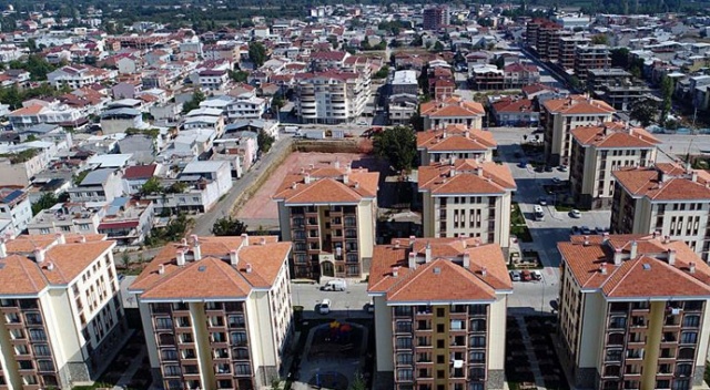 Kasımda konut satışları yüzde 54,4 arttı