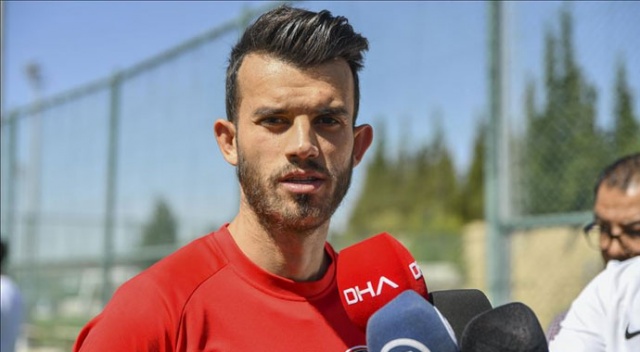Kayserispor, Güray Vural'ı TFF'ye şikayet etti