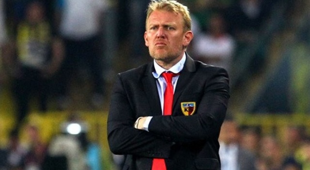 Kayserispor, Prosinecki ile anlaştı