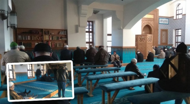 Kilise gibi cami projesine son!