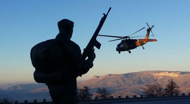 Kıran-11 Narko-Terör Operasyonu başlatıldı Kıran-11 Narko-Terör Operasyonu başlatıldı