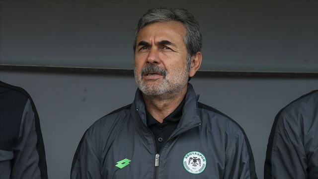 Konyaspor Kulübünden Aykut Kocaman'a destek açıklaması Konyaspor Kulübünden Aykut Kocaman'a destek açıklaması