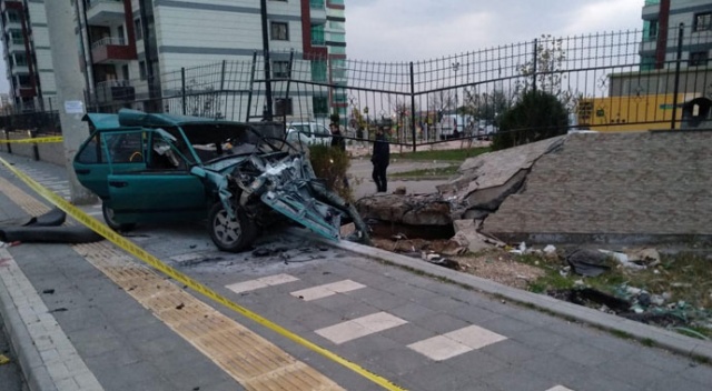 Korkunç kaza! 2 öğrenci hayatını kaybetti