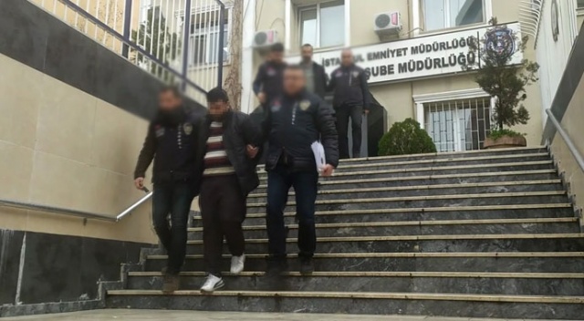 Küçükçekmece’de iki arkadaşın kavgası ölümle bitti