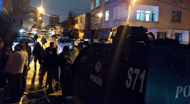 Küçükçekmece’deki silahlı kavgada bir kişi hayatını kaybetti