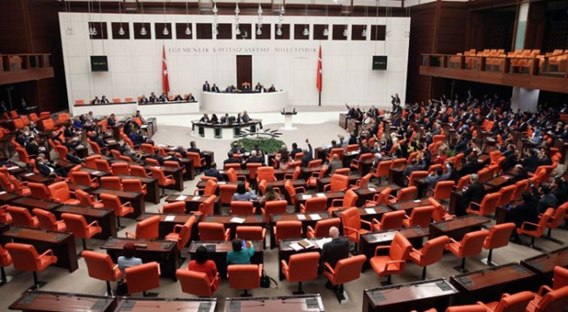 Libya ile yapılan mutabakat bugün TBMM'de oylanacak Libya ile yapılan mutabakat bugün TBMM'de oylanacak