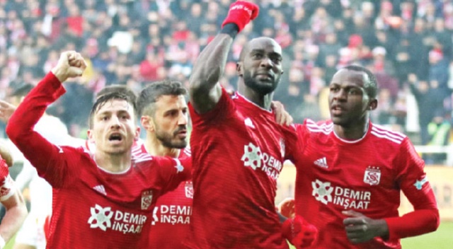 Lider ruhlu!